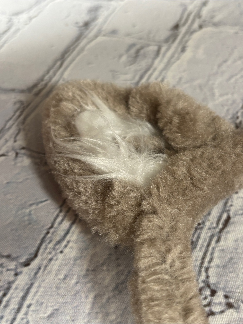 Great Wolf Lodge Ears Headband Gray - Picture 5 of 6